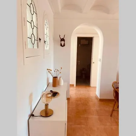 Velas Wonderful Penthouse * Denia